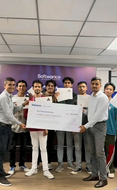 Softwarica Hackfest 2.0