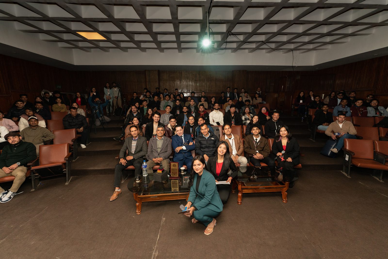TEDx Softwarica 2024